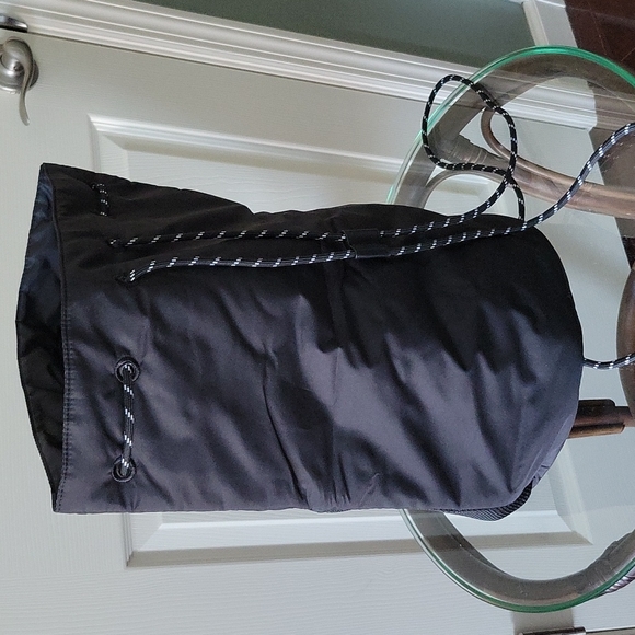 Victoria's Secret PINK Duffle Bag- Black - Picture 6 of 9